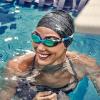 imageSpeedo Elastomeric Solid Silicone Swim CapRemix Deep Teal