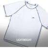 imageSpeedo Mens UV Swim Shirt Short Sleeve Loose Fit Easy TeeLoose Granite