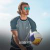 imageSpeedo Mens UV Swim Shirt Short Sleeve Loose Fit Easy TeeLoose New Navy