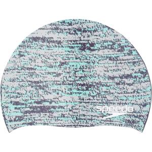 imageSpeedo Elastomeric Solid Silicone Swim CapRemix Deep Teal