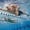 imageSpeedo Mens Swimsuit Jammer ProLT Printed Team ColorsBlueGreen