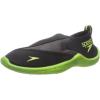 imageSpeedo Surfwalker Pro 20 Water Shoes ToddlerBlackYellow