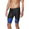 imageSpeedo Mens Swimsuit Jammer ProLT Printed Team ColorsSpeedo Blue