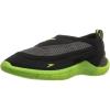 imageSpeedo Surfwalker Pro 20 Water Shoes ToddlerBlackYellow