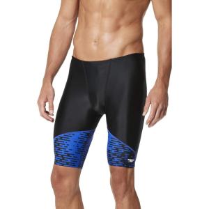 imageSpeedo Mens Swimsuit Jammer ProLT Printed Team ColorsSpeedo Blue