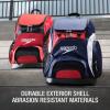 imageSpeedo Teamster Backpack 35LiterHeatherRed