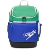 imageSpeedo UnisexAdult Large Teamster Backpack 35Liter20 BlueGreen