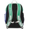 imageSpeedo UnisexAdult Large Teamster Backpack 35Liter20 BlueGreen