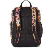 imageSpeedo UnisexAdult Large Teamster Backpack 35Liter20 Cheetah Orange Pop