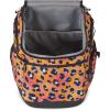 imageSpeedo UnisexAdult Large Teamster Backpack 35Liter20 Cheetah Orange Pop