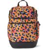 imageSpeedo UnisexAdult Large Teamster Backpack 35Liter20 Cheetah Orange Pop