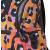 imageSpeedo UnisexAdult Large Teamster Backpack 35Liter20 Cheetah Orange Pop