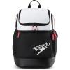 imageSpeedo UnisexAdult Large Teamster Backpack 35Liter20 Speedo BlackWhite