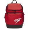 imageSpeedo UnisexAdult Large Teamster Backpack 35Liter20 Speedo Red