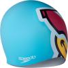 imageSpeedo UnisexYouth Swim Cap Silicone JuniorChima Kira Azure