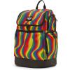 imageSpeedo UnisexAdult Large Teamster Backpack 35Liter20 Rainbow Pride