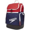 imageSpeedo UnisexAdult Large Teamster Backpack 35Liter20 RedWhiteBlue