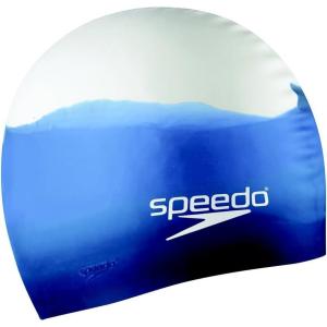 imageSpeedo Silicone Composite Swim Cap