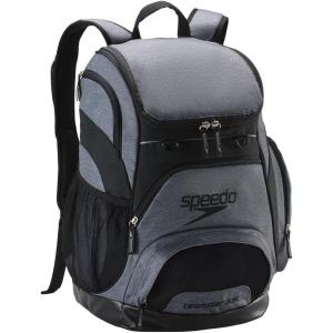 imageSpeedo Teamster Backpack 35LiterHeatherBlack