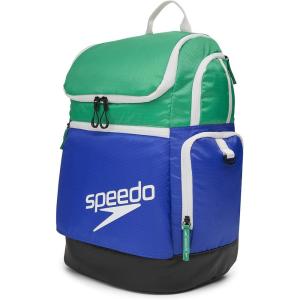 imageSpeedo UnisexAdult Large Teamster Backpack 35Liter20 BlueGreen
