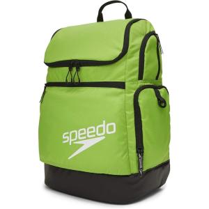 imageSpeedo UnisexAdult Large Teamster Backpack 35Liter20 Lime