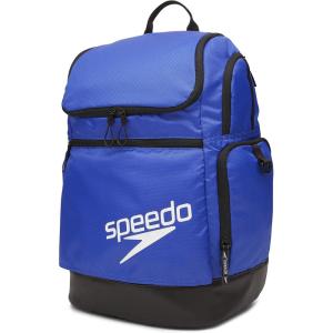 imageSpeedo UnisexAdult Large Teamster Backpack 35Liter20 Speedo Blue