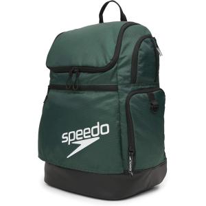 imageSpeedo UnisexAdult Large Teamster Backpack 35Liter20 Speedo Green