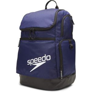 imageSpeedo UnisexAdult Large Teamster Backpack 35Liter20 Speedo Navy