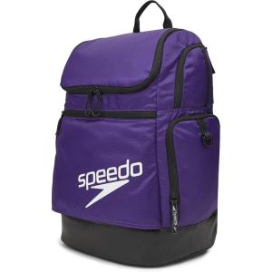 imageSpeedo UnisexAdult Large Teamster Backpack 35Liter20 Speedo Purple