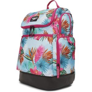 imageSpeedo UnisexAdult Large Teamster Backpack 35Liter20 Tropical Floral