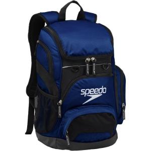 imageSpeedo UnisexAdult Large Teamster Backpack 35LiterNavy