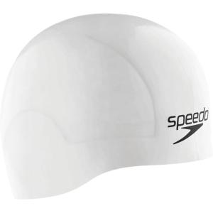 imageSpeedo UnisexAdult Swim Cap Silicone Aqua V