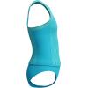 imageSpeedo Girls Swimsuit Two Piece Tankini Mesh Thick StrapAloha Swirl