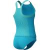 imageSpeedo Girls Swimsuit Two Piece Tankini Mesh Thick StrapAloha Swirl