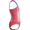 imageSpeedo Girls Swimsuit Two Piece Tankini Mesh Thick StrapLani Blur