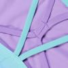 imageSpeedo Girls Swimsuit Two Piece Tankini Thin StrapBiarritz Stripe