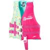 imageSpeedo UnisexChild Swim Star Flotation Chest Arm Band Bright Pink One Size