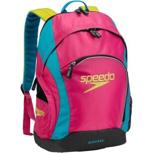 imageSpeedo UnisexAdult Medium Sonic Backpack 25Liter