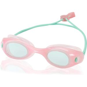 imageSpeedo UnisexChild Swim Goggles Hydrospex Bungee Junior Ages 36