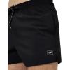 imageSpeedo Mens Swim Trunk Short Length Redondo Solid2025 Anthracite