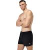 imageSpeedo Mens Swim Trunk Short Length Redondo Solid2025 Anthracite