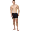 imageSpeedo Mens Swim Trunk Short Length Redondo Solid2025 Anthracite