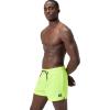 imageSpeedo Mens Swim Trunk Short Length Redondo Solid2025 Hyper Yellow