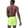 imageSpeedo Mens Swim Trunk Short Length Redondo Solid2025 Hyper Yellow