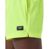 imageSpeedo Mens Swim Trunk Short Length Redondo Solid2025 Hyper Yellow
