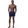 imageSpeedo Mens Swim Trunk Short Length Redondo Solid2025 Peacoat