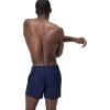 imageSpeedo Mens Swim Trunk Short Length Redondo Solid2025 Peacoat
