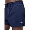 imageSpeedo Mens Swim Trunk Short Length Redondo Solid2025 Peacoat