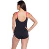 imageSpeedo Womens Swimsuit One Piece Sweetheart Moderate CutBanded Fandango Pink