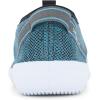 imageSpeedo Womens Water Shoe Surfknit ProSpeedo BlackBachelor Button